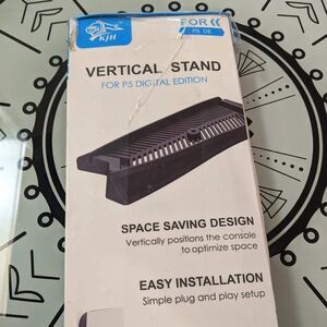 PS5 Digital Edition Vertical Stand